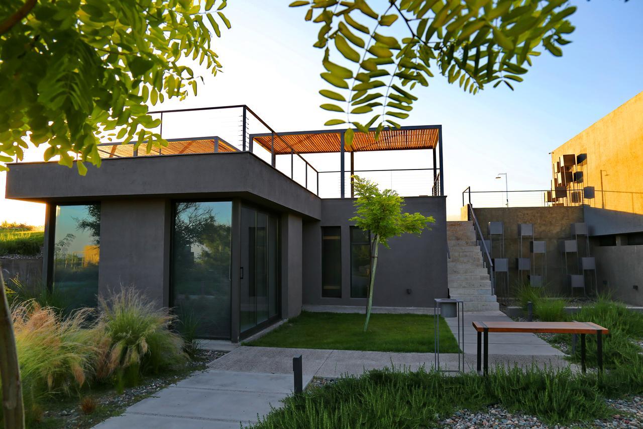 Casa Petrini Hotel Tupungato Exterior photo